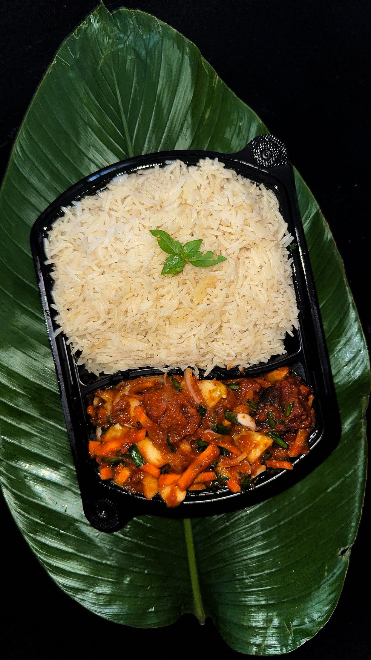 Rice and Goat Stew